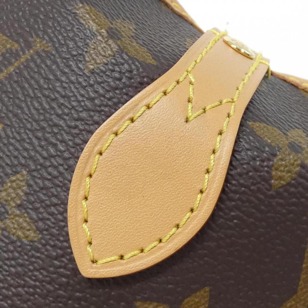 LOUIS VUITTON Brown Monogram Pouch - Picture 4 of 9